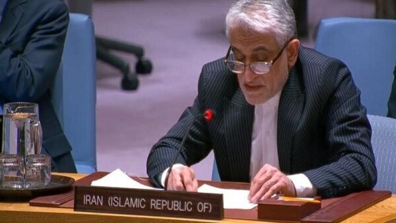 السفير الإيراني لدى