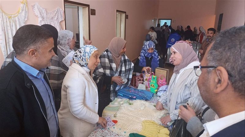 جانب من فاعليات اليوم
