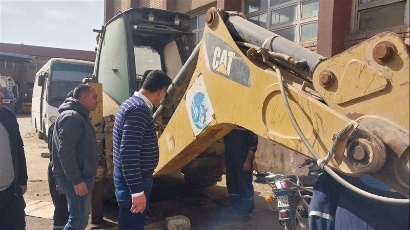 شركة مياه القليوبية،