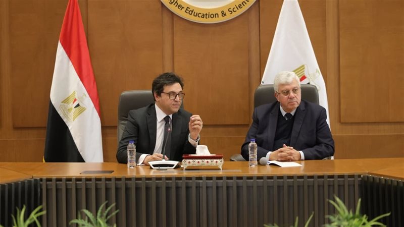 الدكتور أيمن عاشور