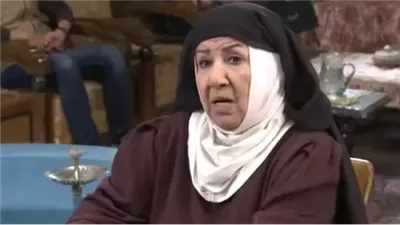 مقتل الفنانة هدى شعراوي على يد خادمتها 