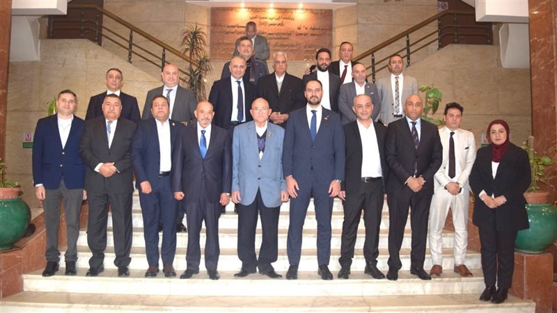 أعضاء غرفة القاهرة