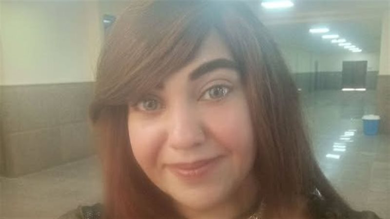 نادية حلمى،فيتو