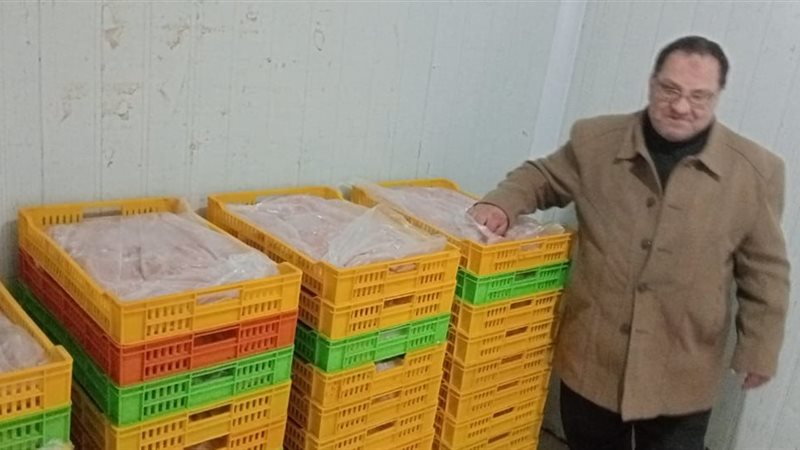 تموين الشرقية ضبط