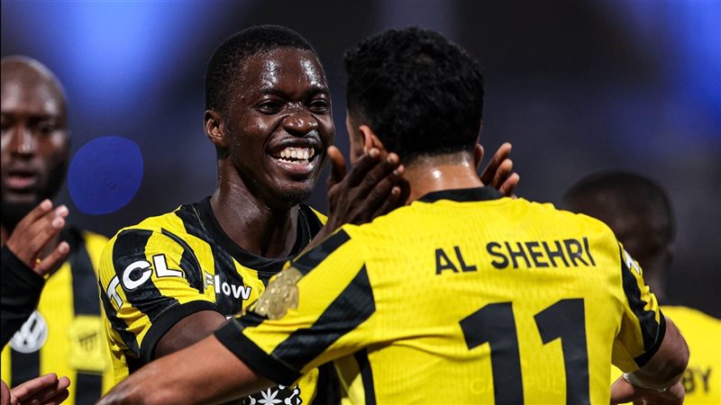 فريق اتحاد جدة، فيتو