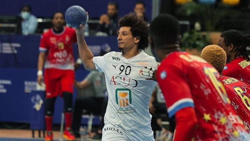 منتخب مصر لكرة اليد