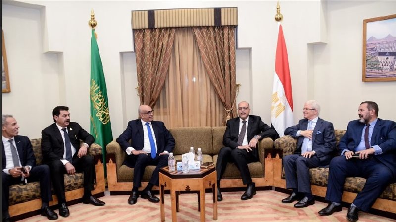 محمد جبران وزير العمل،