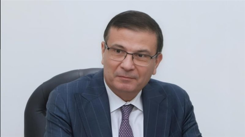 وزير الزراعة