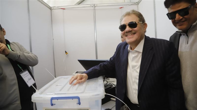 السيد البدوى 