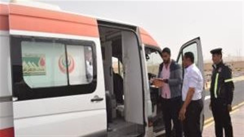 حملة للتبرع بالدم