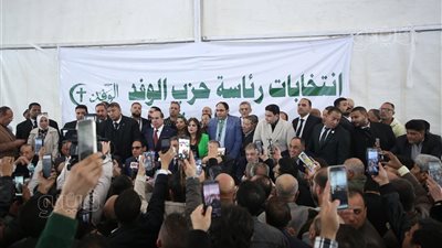 أول تعليق من لجنة انتخابات الوفد حول شكوى هاني سري الدين 