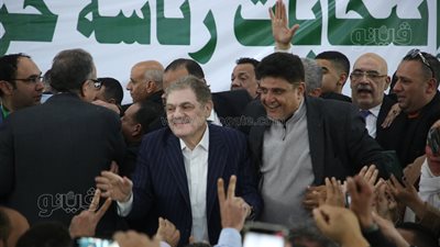 السيد البدوي: سأسعى لزيادة عدد مقرات الوفد على مستوى الجمهورية