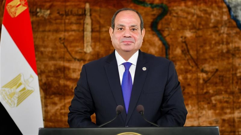 الرئيس عبد الفتاح