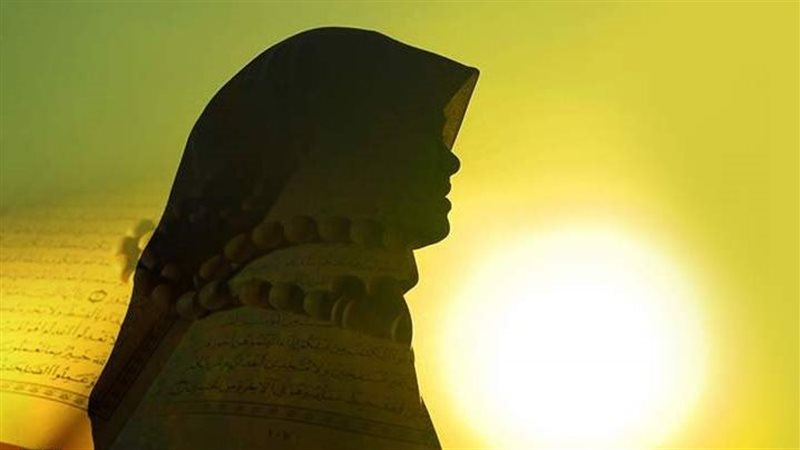 عدة المرأة التي توفي