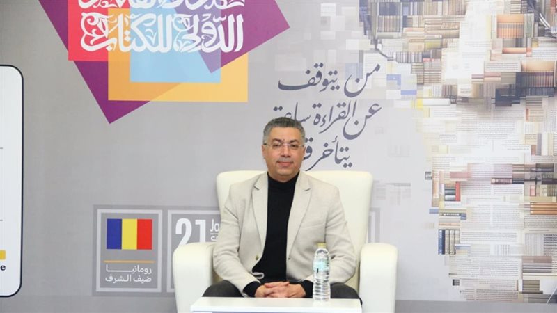 المخرج هاني سمير