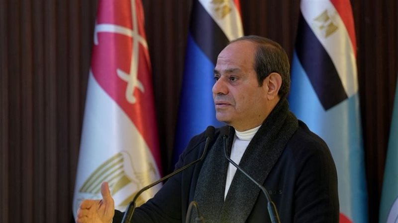 الرئيس السيسي