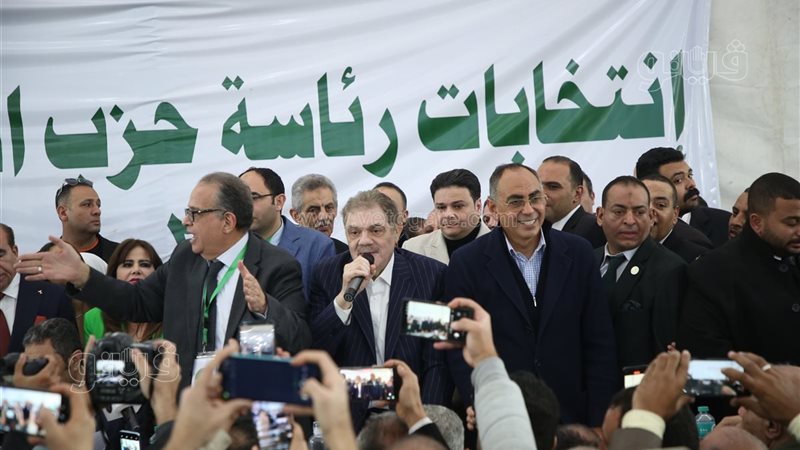 السيد البدوى رئيس