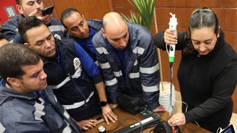 هيئة الإسعاف المصرية