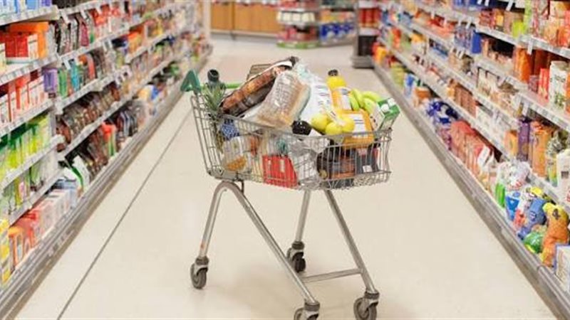 شراء الأطعمة
