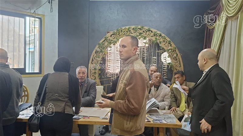 انتخابات نقابة المحامين