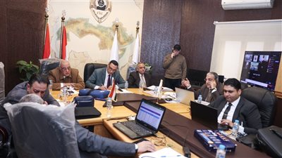 اللجنة القضائية المشرفة على انتخابات المحامين تتابع التصويت في نقابات المرحلة الثانية