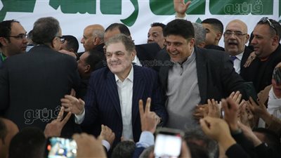 بعد فوزه برئاسة الحزب، تركة ثقيلة أمام السيد البدوي في الوفد