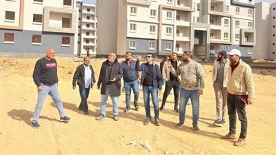 رئيس جهاز حدائق العاصمة يطالب شركات المقاولات بالالتزام في مواعيد تنفيذ المشروعات