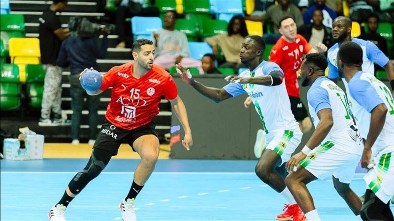 منتخب مصر لكرة اليد،