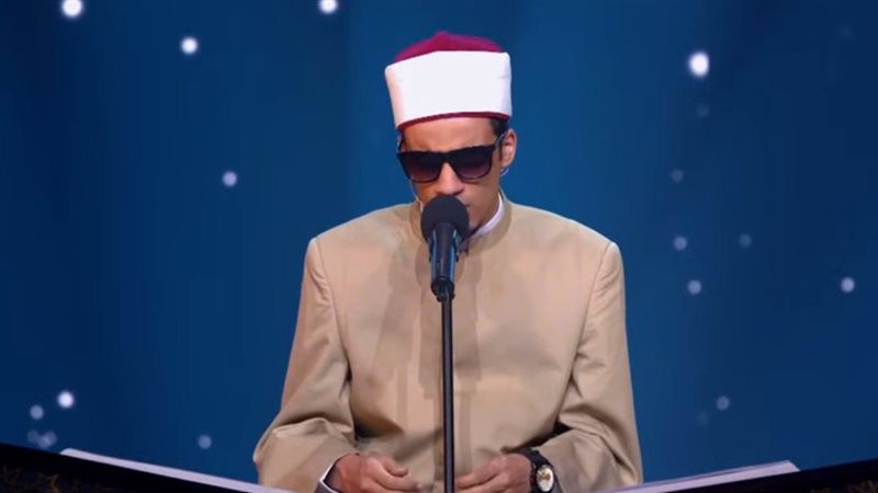  المتسابق محمد أحمد