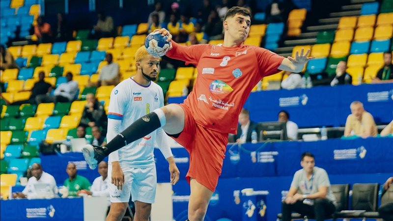 منتخب تونس لكرة اليد،