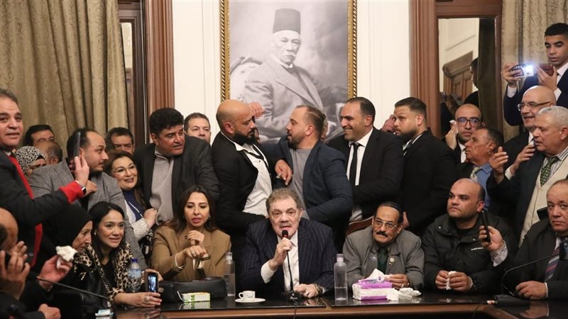 السيد البدوى 