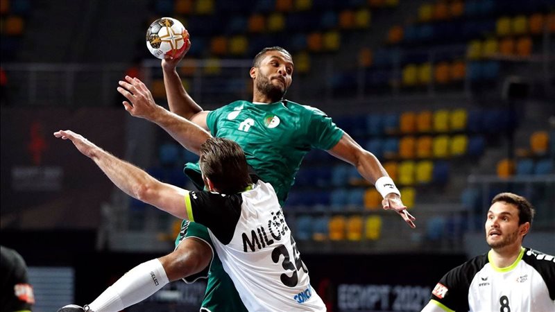 منتخب الجزائر، فيتو