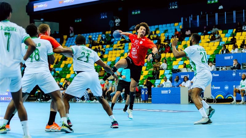 منتخب مصر لكرة اليد،