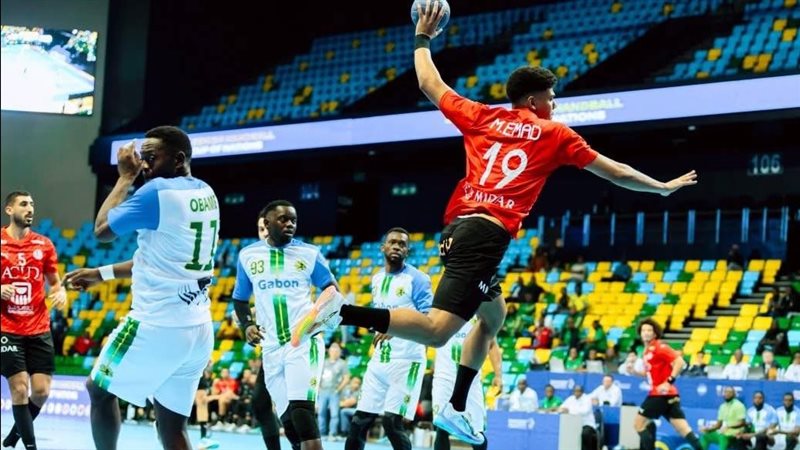 منتخب مصر لكرة اليد،