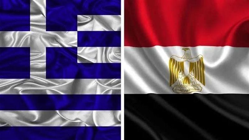 مصر واثينا
