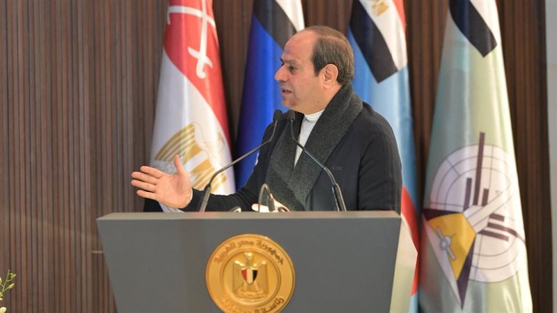 الرئيس عبد الفتاح