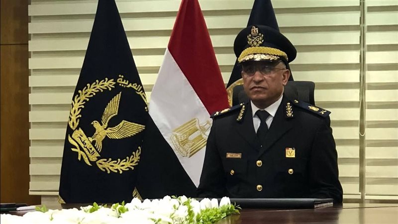 مساعد وزير الداخلية