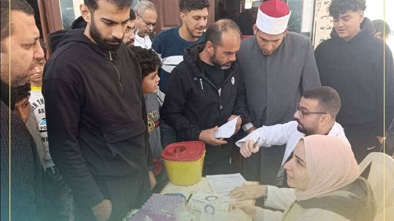 فعاليات الحملة القومية