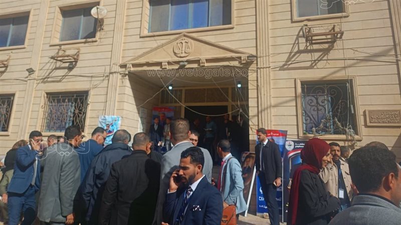 انتخابات نقابة محامين