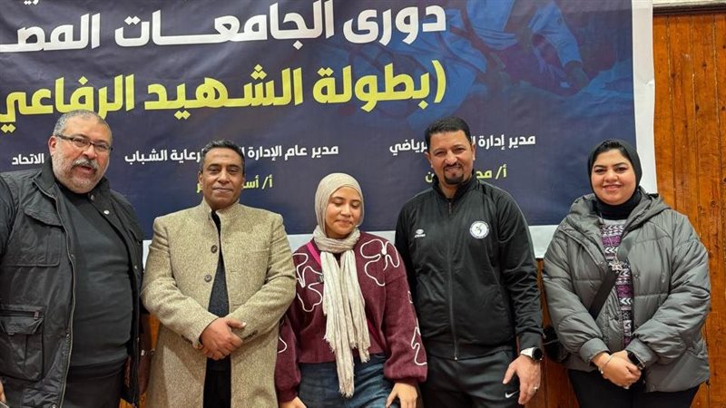 مشاركة طلاب جامعة