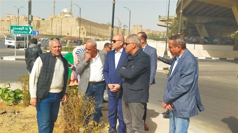 محافظ القاهرة،فيتو