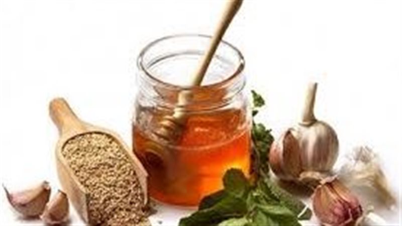 مضادات حيوية طبيعية