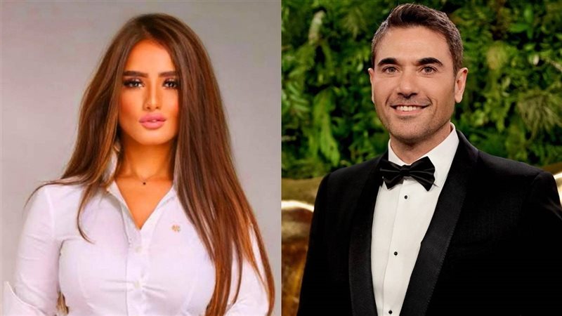 زينة وأحمد عز، فيتو