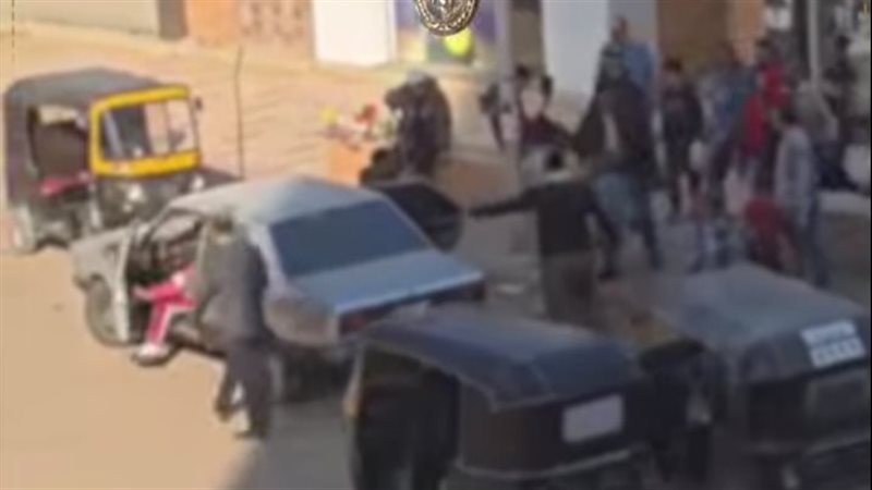 الأمن يكشف ملابسات