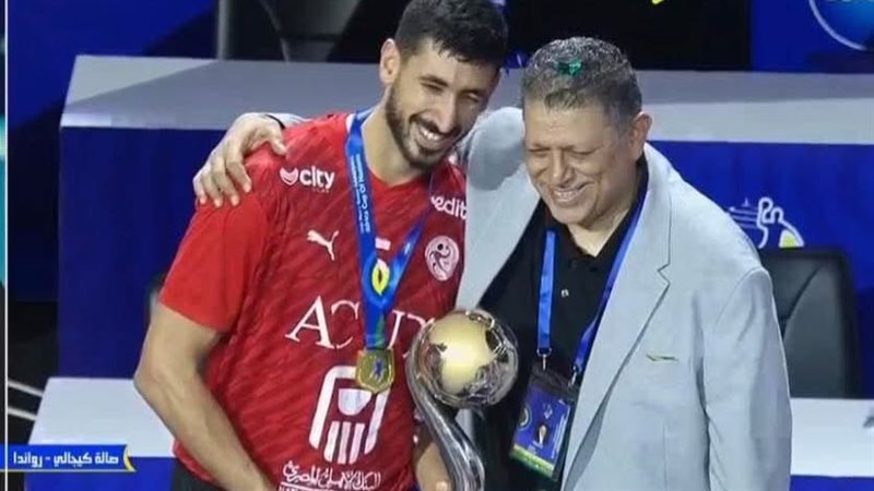 منتخب مصر لكرة اليد
