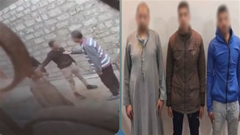 الأمن يكشف ملابسات