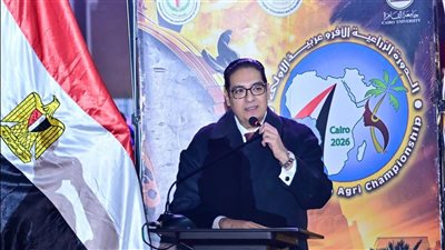 انطلاق فعاليات الدورة الزراعية الأفرو عربية الأولى بزراعة القاهرة