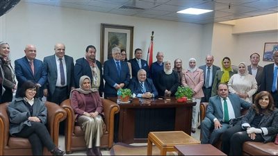 اعتماد مستشفى الطب النفسي بقصر العيني مركزا تدريبيا للبورد العربي