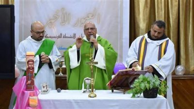 الكاثوليكية تحتفل بمرور 800 عام على انتقال القديس فرنسيس الآسيزي