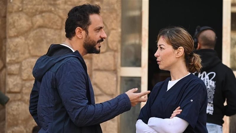 مسلسل أصحاب الارض